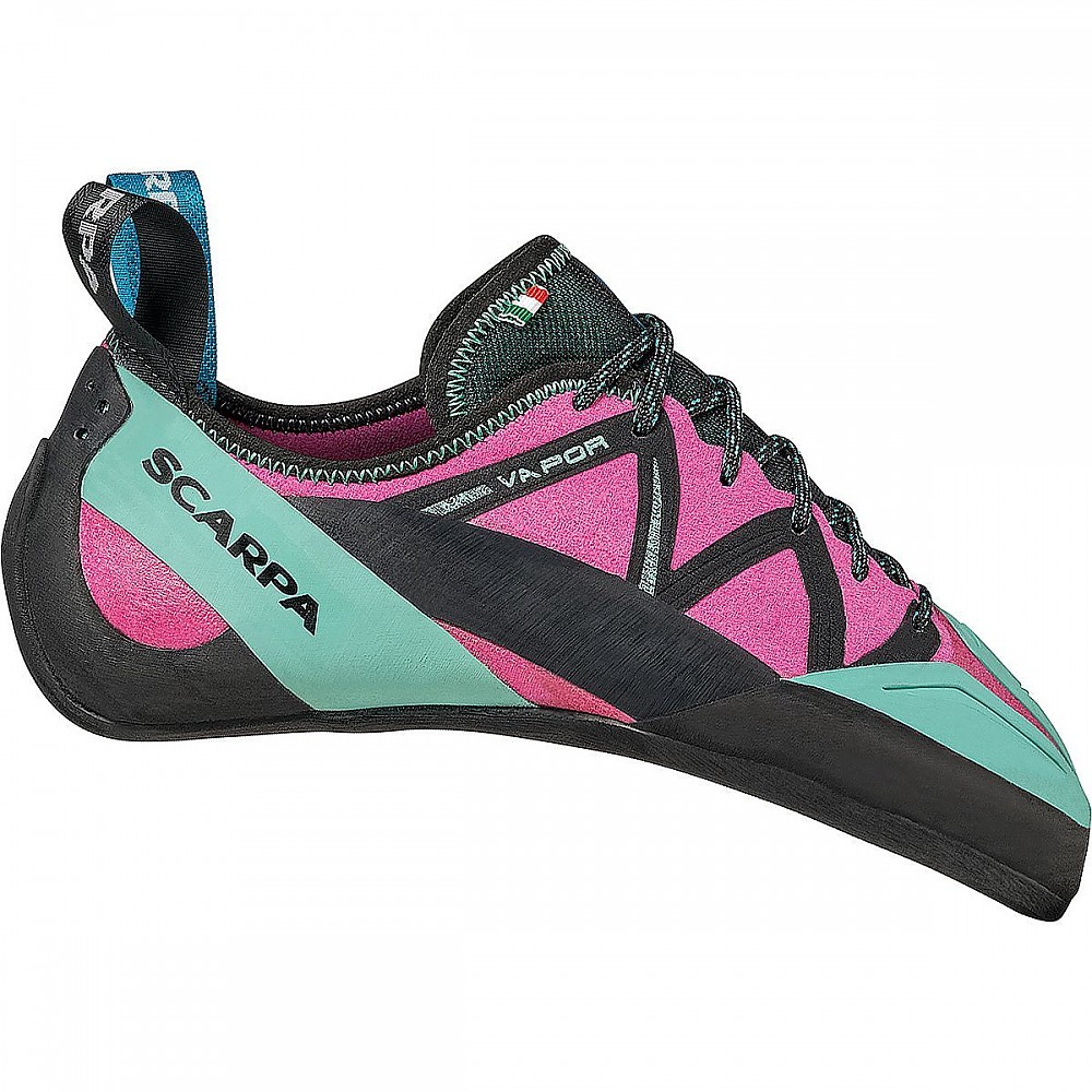 photo: Scarpa Women's Vapor climbing shoe