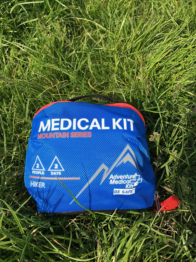 Adventure Medical Kits Mountain Series Hiker Medical Kit Reviews