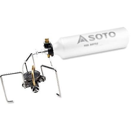 SOTO Bottiglia a Bocca Larga Muka Benzina, 400 ml, St-700 Sod – 04