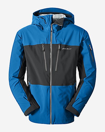 Eddie bauer all mountain shell review hotsell