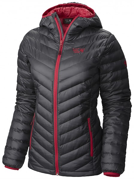 Mountain Hardwear Nitrous Hooded Down Jacket