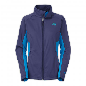 photo: The North Face Women's Cipher Hybrid Jacket soft shell jacket