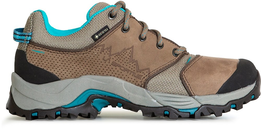photo: La Sportiva Women's FC Eco 2.0 GTX trail shoe