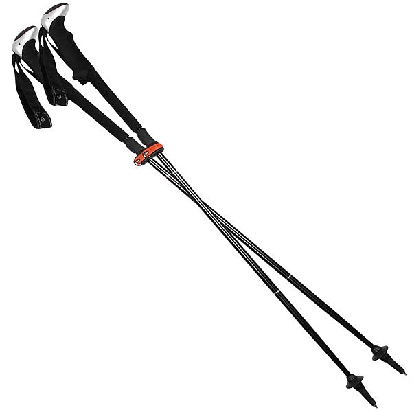 photo: Leki Micro Stick rigid trekking pole