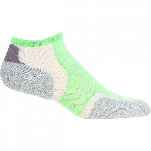 Thorlo Experia CoolMax - Thin Cushion Micro Mini-Crew