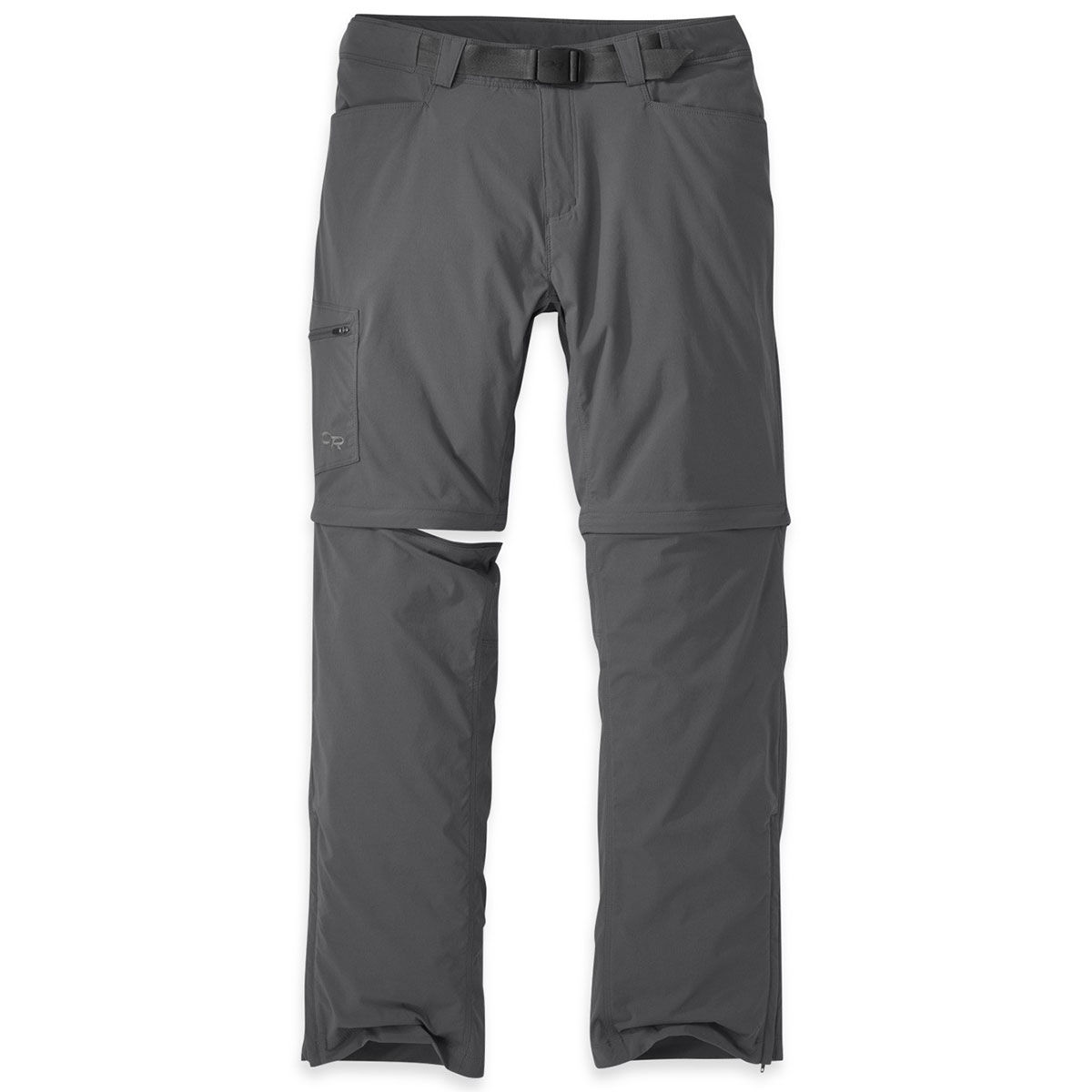 photo: Outdoor Research Men's Equinox Convert Pants hiking pant