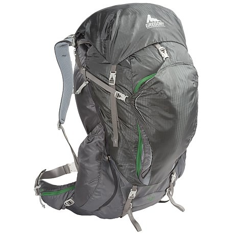 photo: Gregory Contour 50 weekend pack (50-69l)