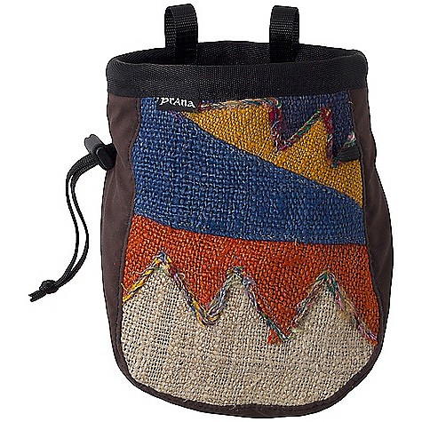 photo: prAna Hemp Chalk Bag chalk bag