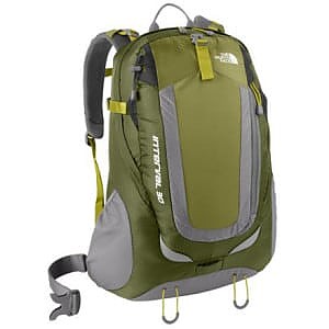 photo: The North Face Interval 30 daypack (under 35l)