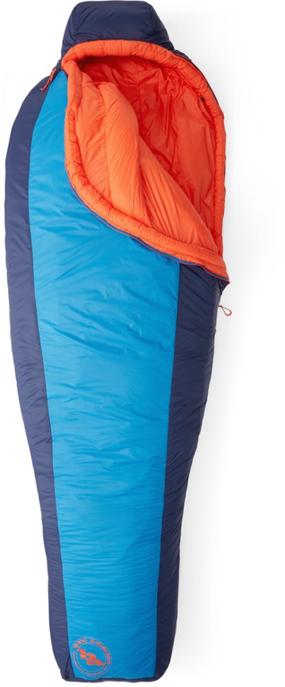 photo: Big Agnes Upper Slide 20 3-season synthetic sleeping bag
