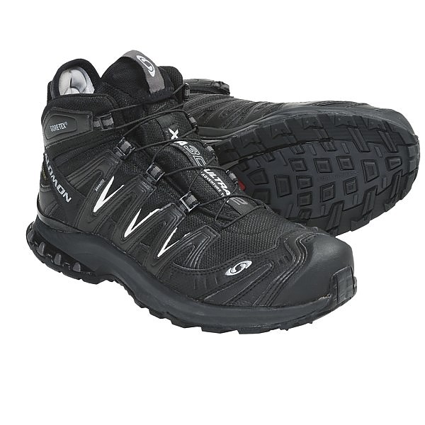salomon xa pro mid