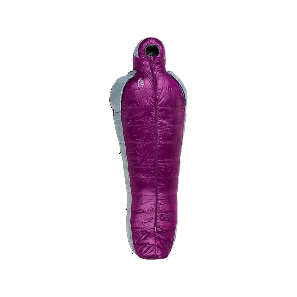 photo: Sierra Designs Women's Mobile Mummy 800 3-Season 3-season down sleeping bag