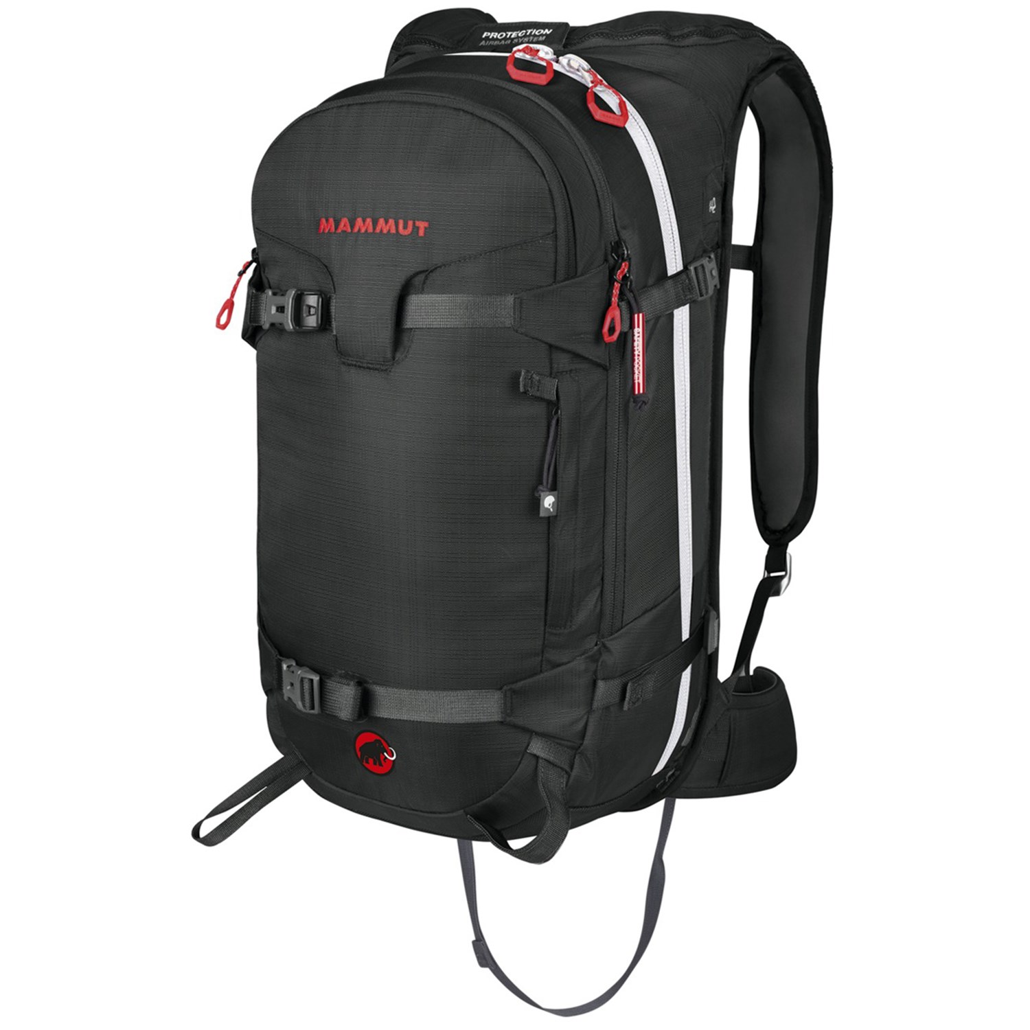 photo: Mammut Ride Protection Airbag 3.0 avalanche airbag pack
