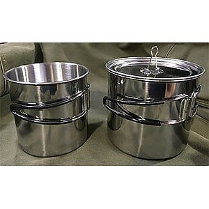 photo: Ozark Trail 3-Piece Cook Set cookware