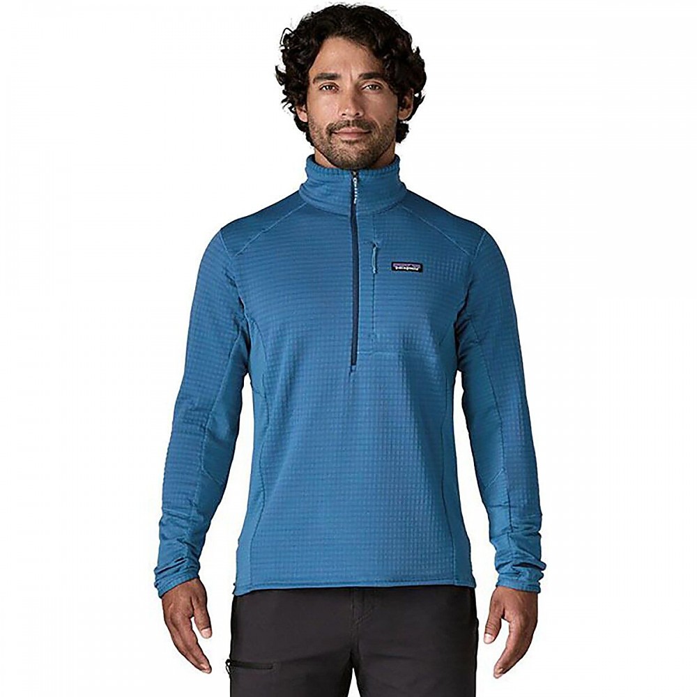 photo: Patagonia R1 Pullover fleece top