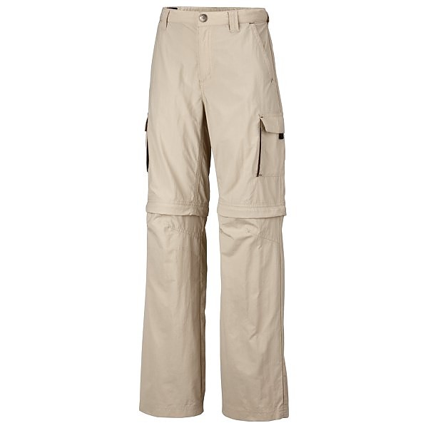 columbia silver ridge convertible pants women's