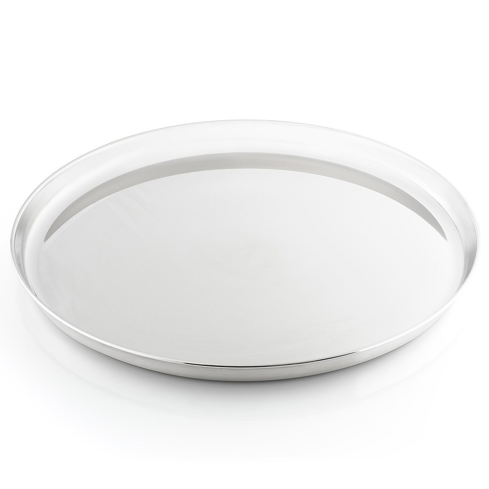 photo: GSI Outdoors Glacier Stainless Plate plate/bowl