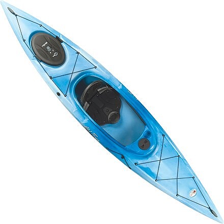 photo: Old Town Dirigo 120 recreational kayak