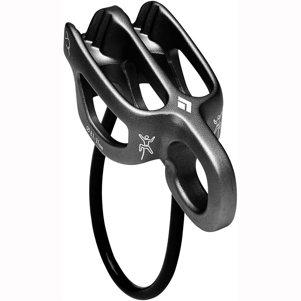 photo: Black Diamond ATC-Guide belay/rappel device