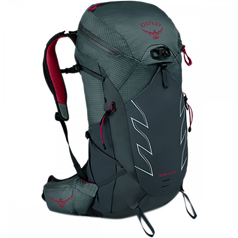 photo: Osprey Talon Pro 30 daypack (under 35l)