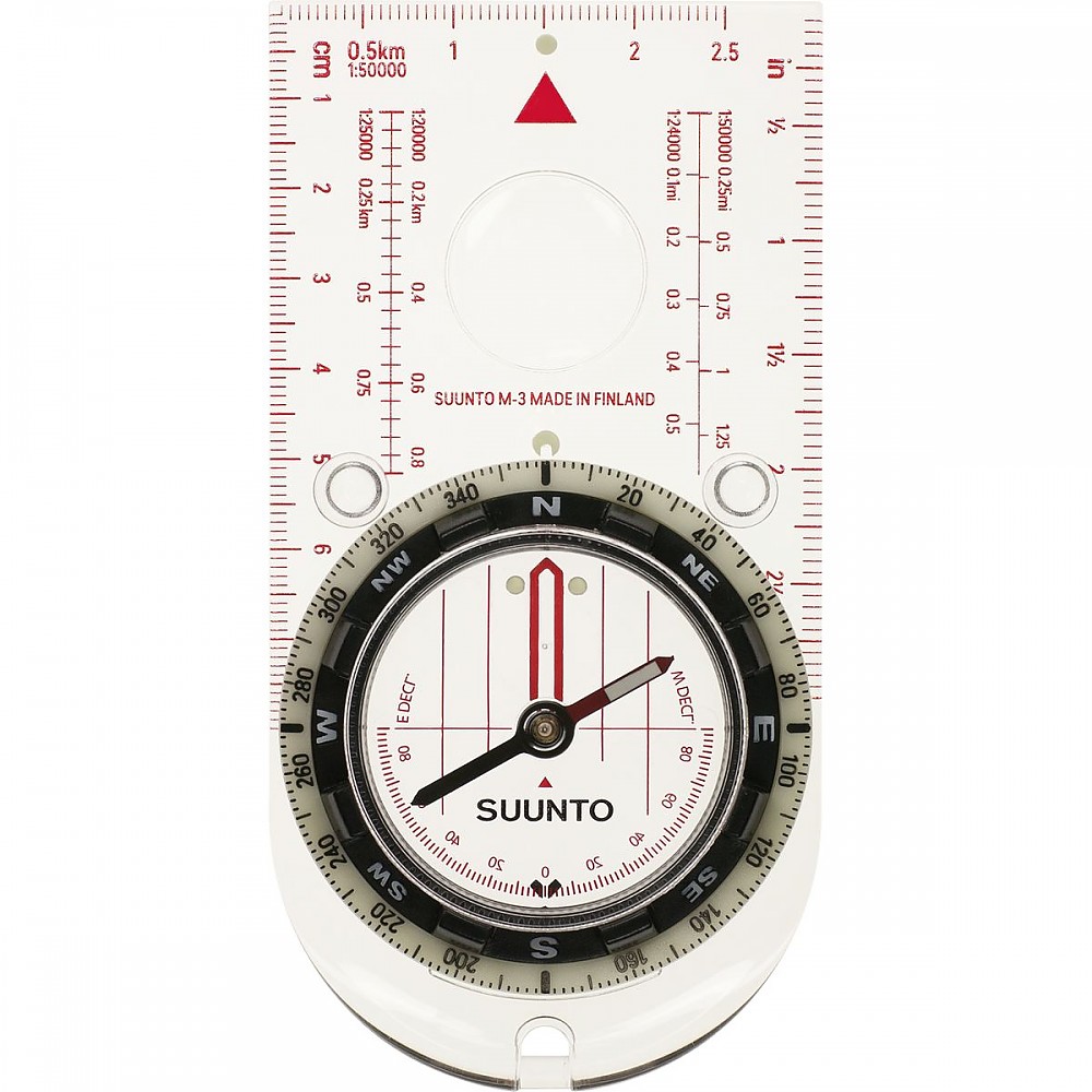 photo: Suunto M-3 handheld compass