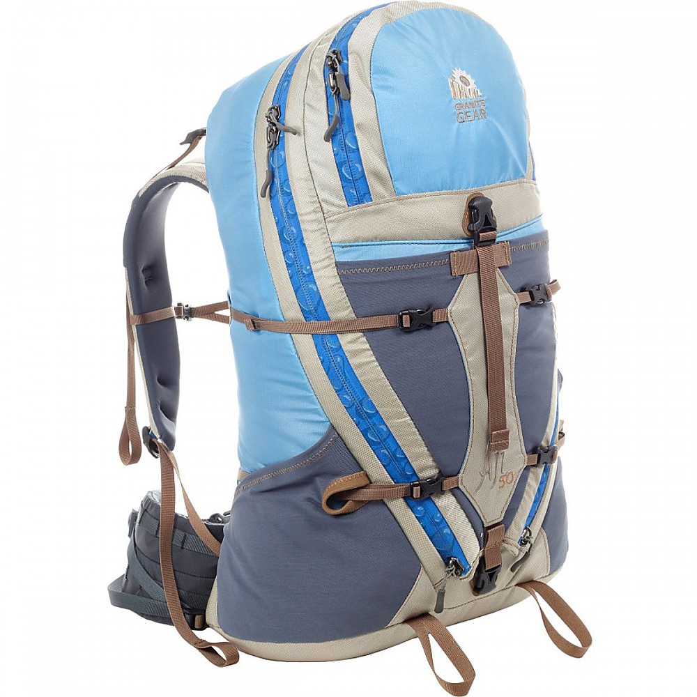 photo: Granite Gear Aji 50 Ki weekend pack (50-69l)