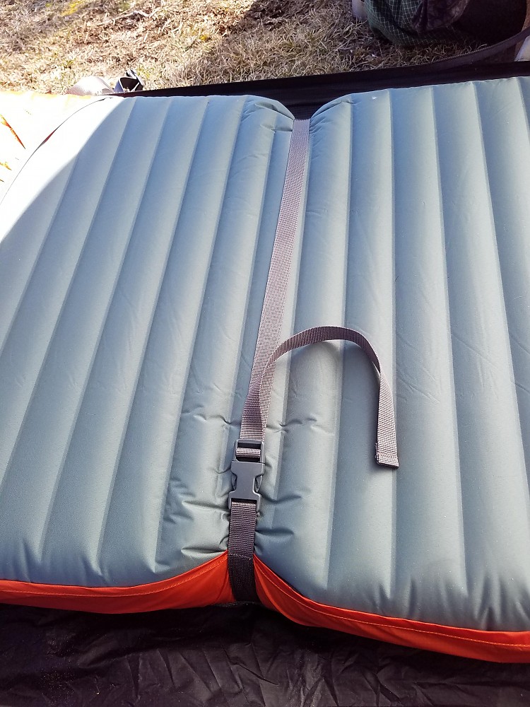 ThermaRest NeoAir Topo Luxe Reviews Trailspace
