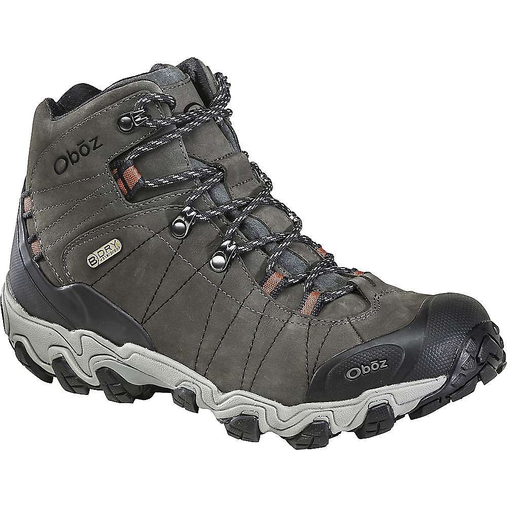 Oboz Bridger Mid Waterproof Reviews Trailspace