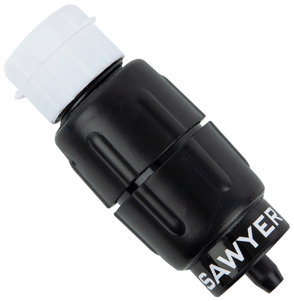 photo: Sawyer Micro Squeeze bottle/inline water filter