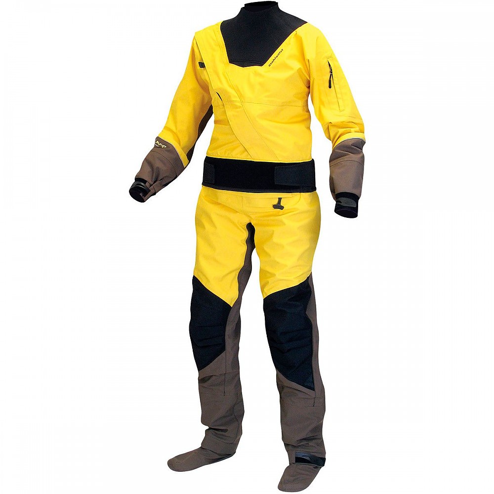 photo: Stohlquist Women's Amp dry suit