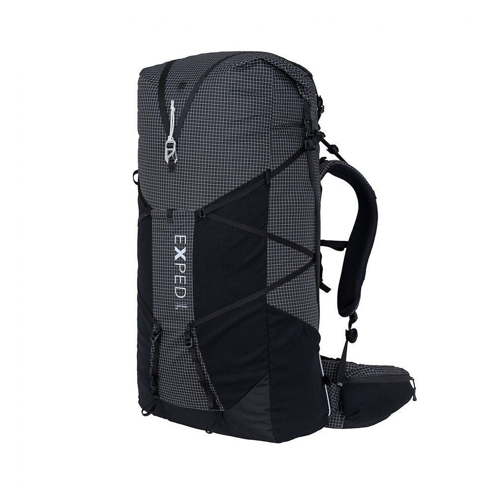 photo: Exped Lightning 60 weekend pack (50-69l)