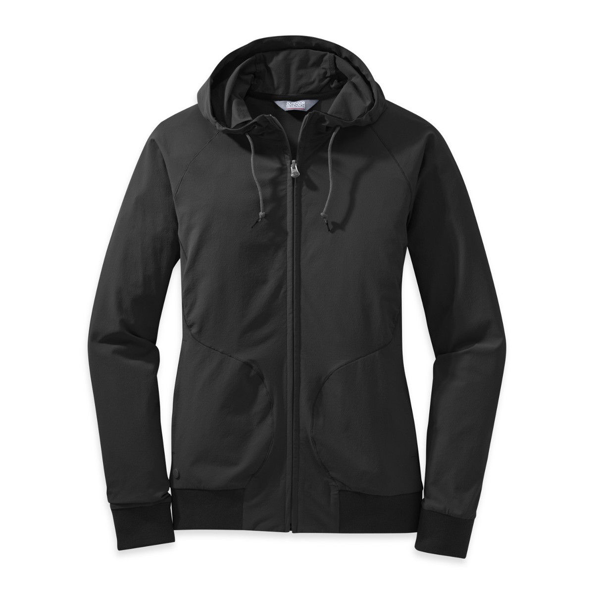 photo: Outdoor Research Women's Ferrosi Metro Hoody soft shell jacket