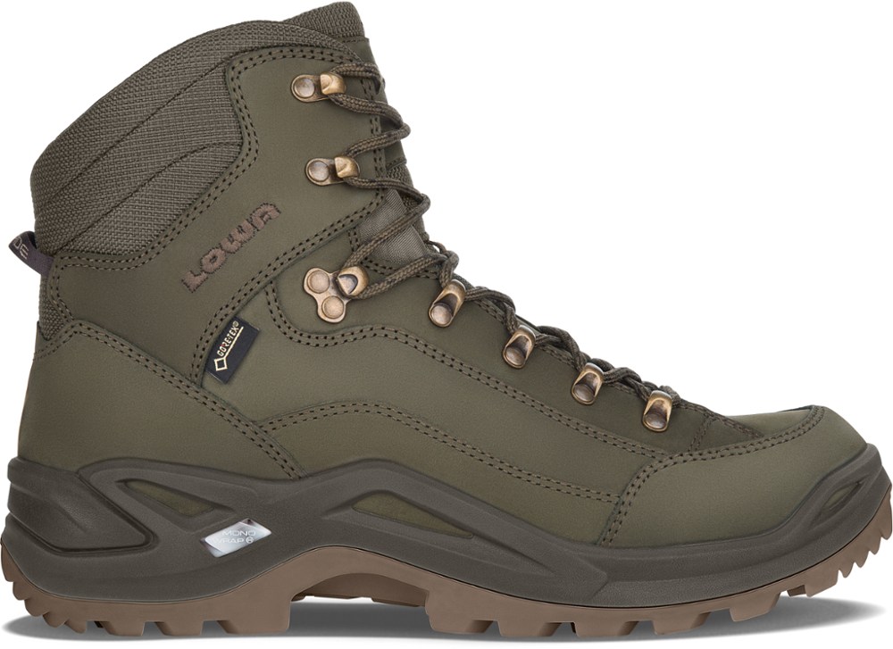 lowa renegade gtx low hiking shoes