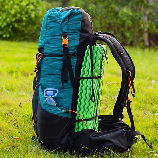 Ultralight backpack outlet 40l