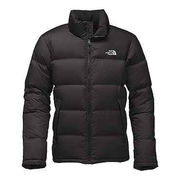 photo: The North Face Nuptse Jacket down insulated jacket