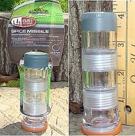 GSI Outdoors Spice Missle Reviews - Trailspace