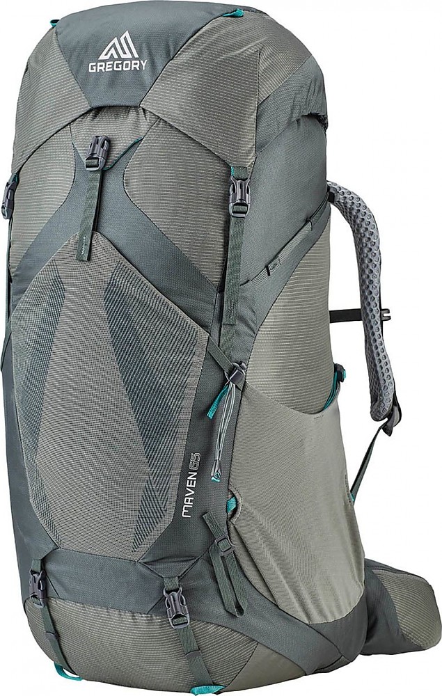photo: Gregory Maven 65 weekend pack (50-69l)