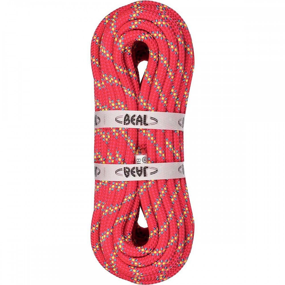 photo: Beal Rando 8 mm dynamic rope