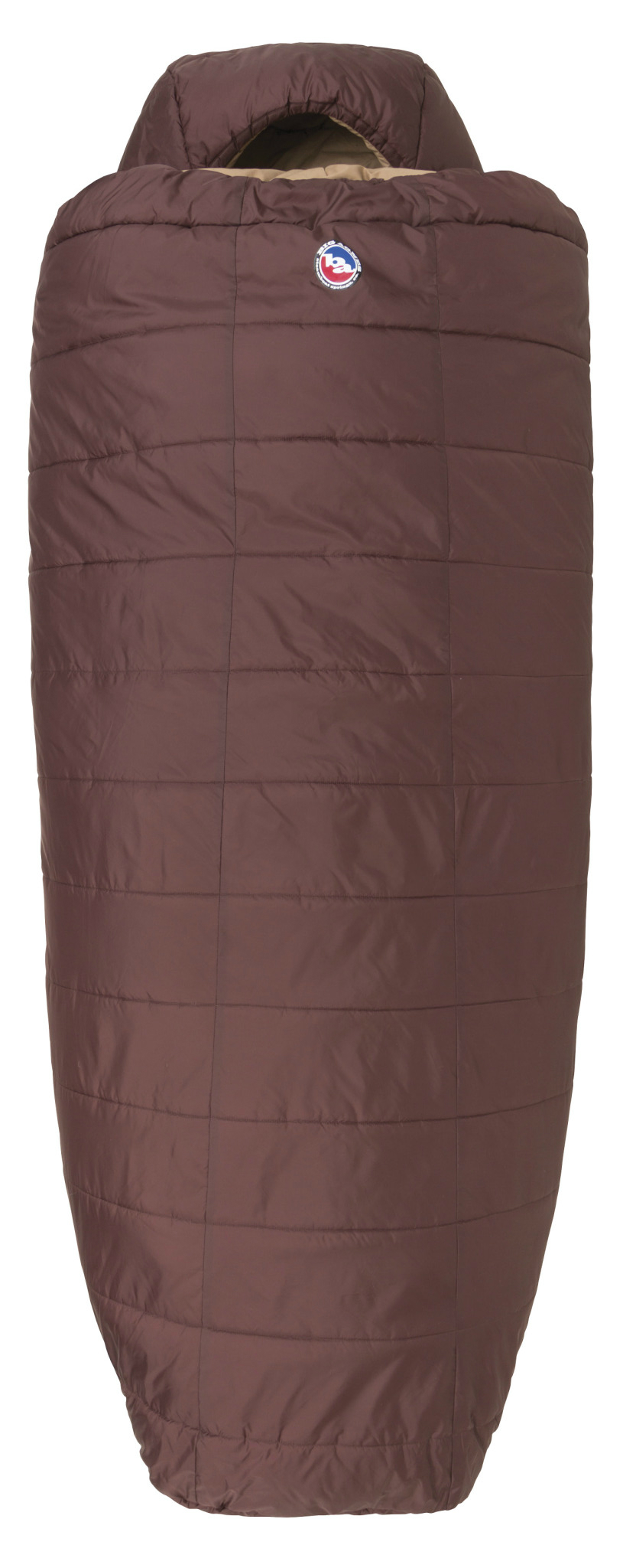 photo: Big Agnes Elk Park -20° cold weather synthetic sleeping bag