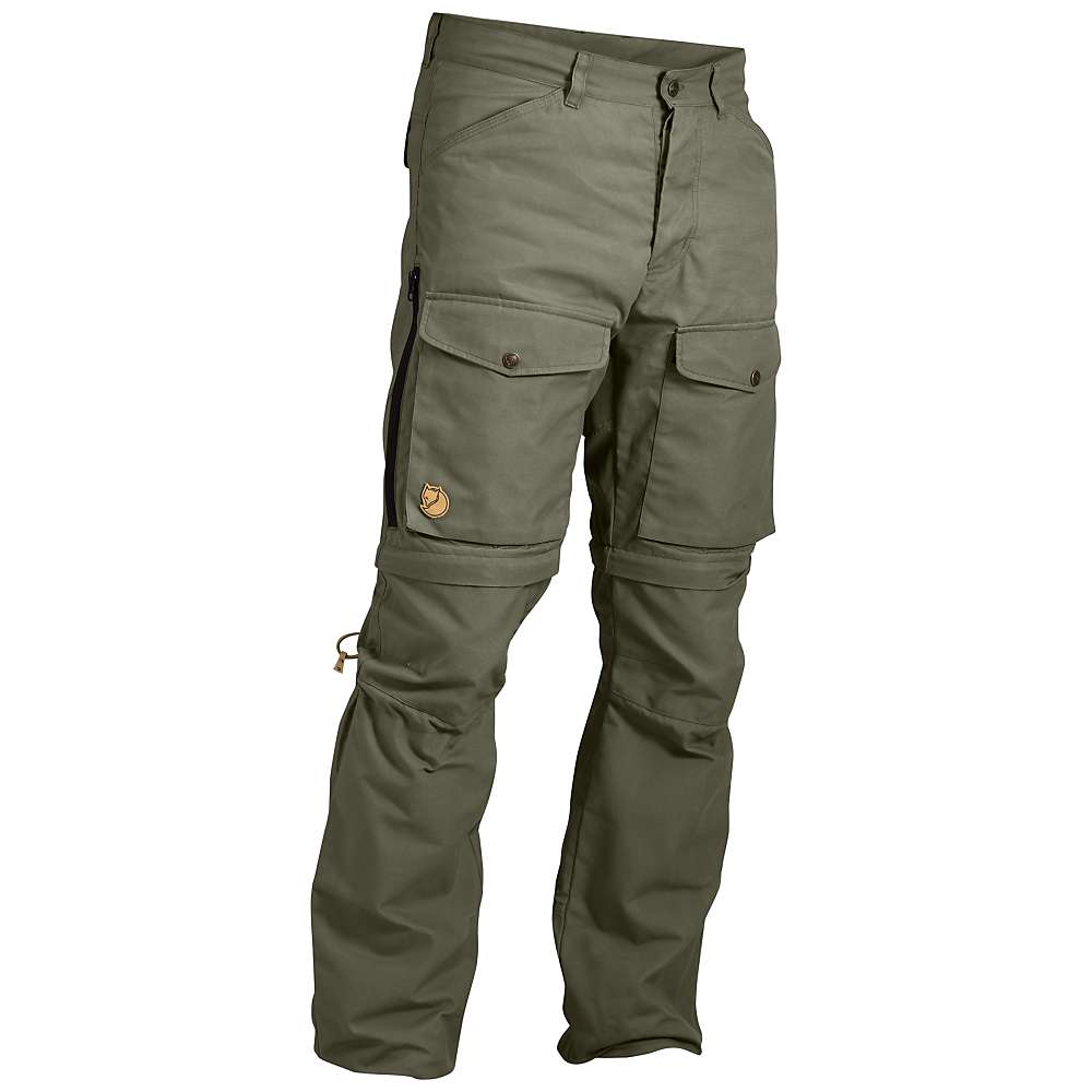 photo: Fjallraven Gaiter Trousers No. 1 hiking pant