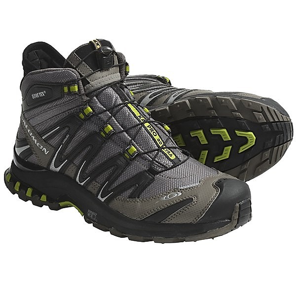 salomon xa pro 3d mid