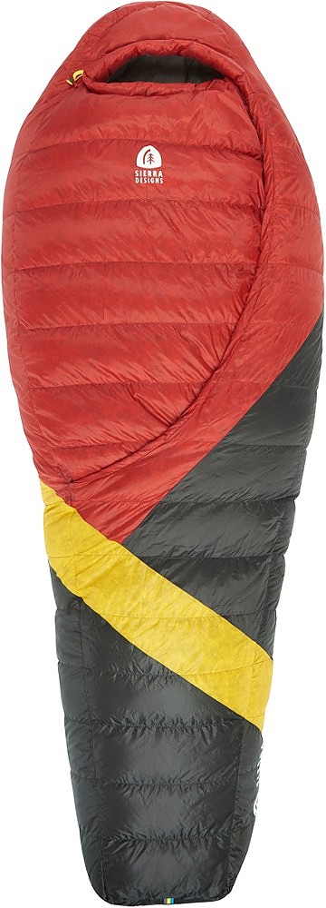 photo: Sierra Designs Cloud 800/20 Degree 3-season down sleeping bag