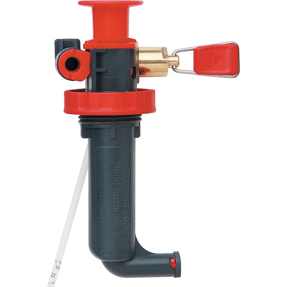 photo: MSR Standard Fuel Pump stove accessory