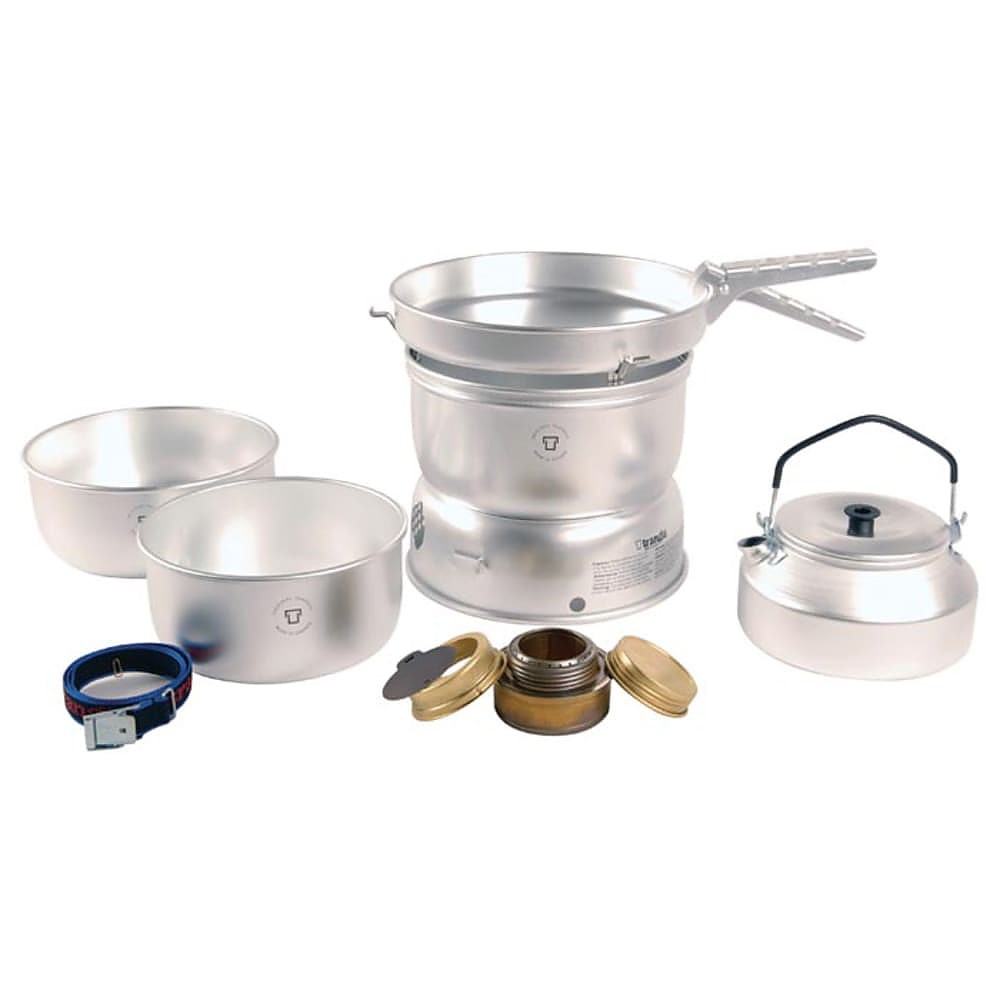 photo: Trangia 25-2 UL alcohol stove