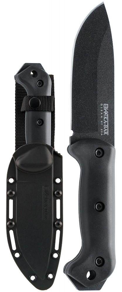 photo: KA-BAR Becker Companion BK2 fixed-blade knife