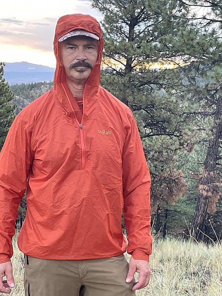 Rab Phantom Waterproof Pull-On Reviews - Trailspace