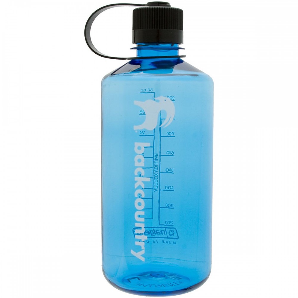 photo: Nalgene 32 oz Narrow Mouth Tritan water bottle