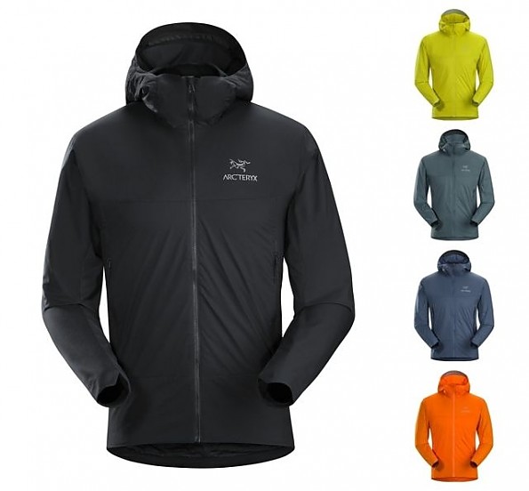 Arc'teryx Fission SL Jacket Reviews - Trailspace
