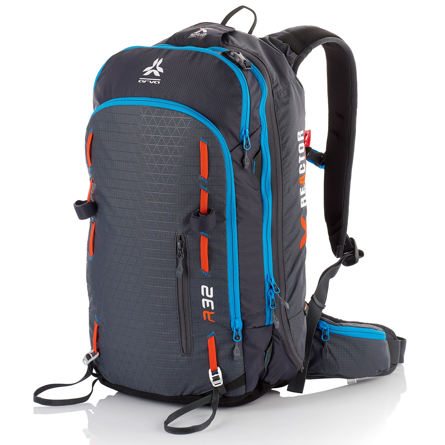 photo: Arva Airbag Reactor 32 avalanche airbag pack