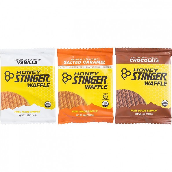 Honey Stinger Energy Waffle